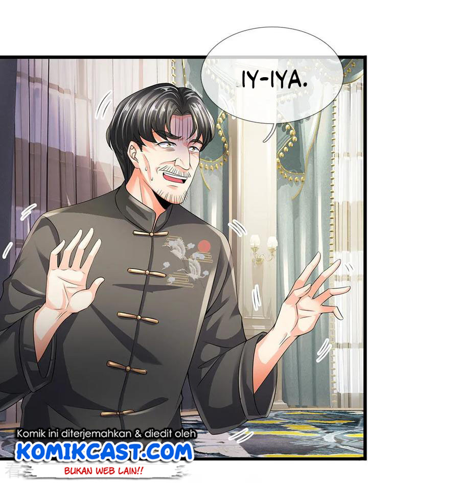 City of Heaven TimeStamp (Urban Rebellion) Chapter 113 Gambar 3